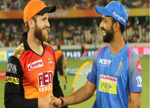 வெல்கம் 'அலெக்ஸ் ஹேல்ஸ்'! சன்ரைசர்ஸ் ஹைதராபாத் vs ராஜஸ்தான் ராயல்ஸ் Live Cricket Score