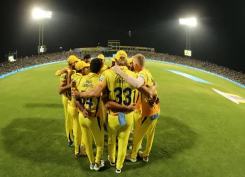 சென்னை சூப்பர் கிங்ஸ் vs டெல்லி டேர் டெவில்ஸ் Live Cricket Score Card