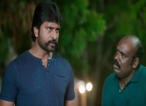 'காட்டுப்பய சார் இந்த காளி' டிரைலர்!