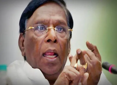 புதுவைக்கு ஒரு தீர்ப்பு; தமிழகத்திற்கு ஒரு தீர்ப்பா? - புதுச்சேரி முதல்வர் நாராயணசாமி