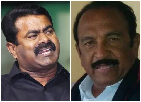Vaiko-Seeman Rift, Tiruchi Airport