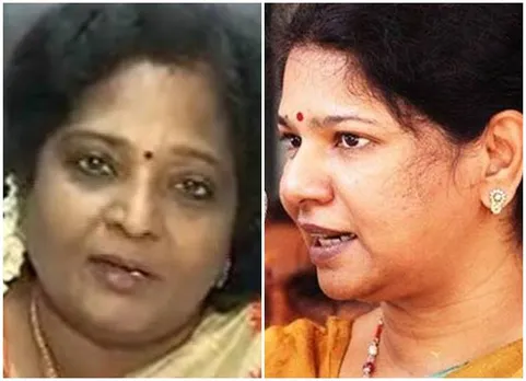 H.Raja Tweets about Kanimozhi, Tamilisai Soundararajan