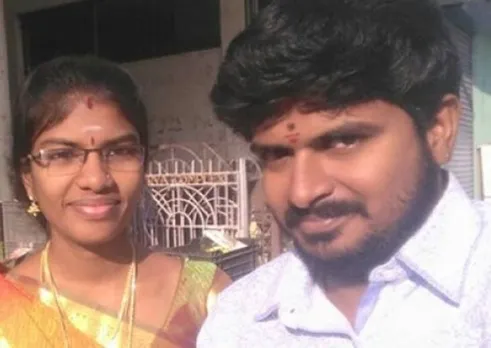 Chennai, Vadapalani Temple Priest Prabhu Wife Murder