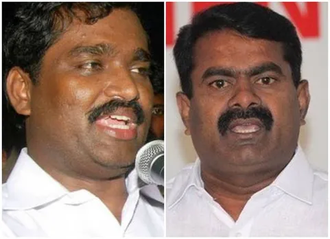 Seeman - Velmurugan Rift?