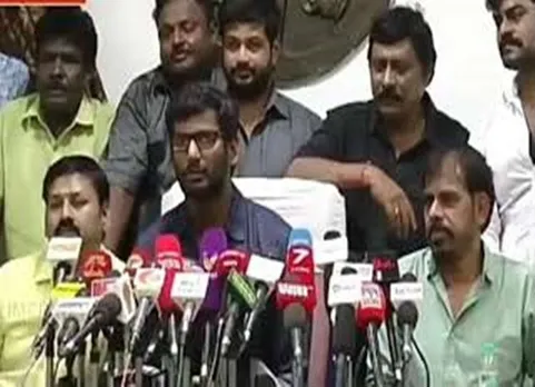 நாளை முதல் புதிய படங்கள் வெளியீடு : விஷால் அறிவிப்பு