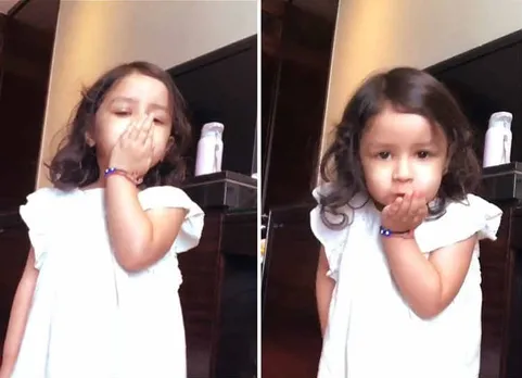 ziva dhoni