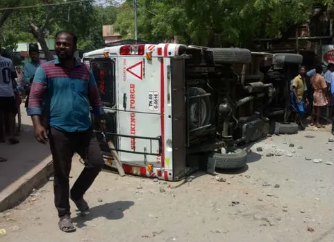 ஸ்டெர்லைட் போராட்டம் தலைவர்களின் ரியாக்ஷன்ஸ்: ஸ்டெர்லைட் இயங்காமல் இருக்க நடவடிக்கை - அமைச்சர் ஜெயக்குமார்