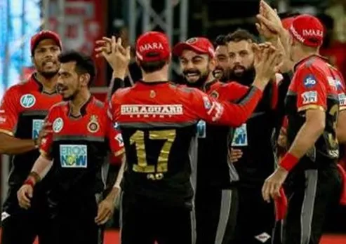RCB vs SRH, 51st Match, Live Cricket Score