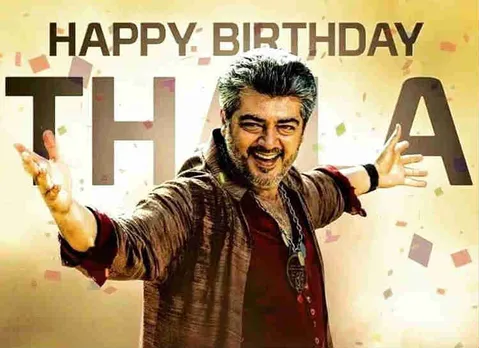 Thala Ajith Birthday, Happy Birthday Thala Ajith