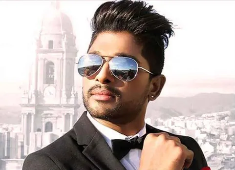 telungu actor allu arjun