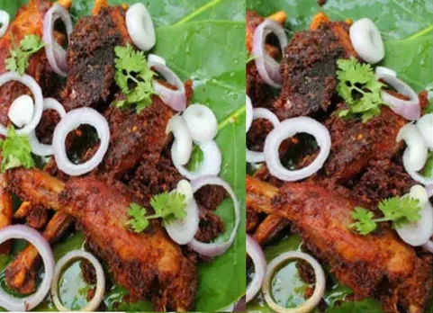 ஆசை ஆசையாய் சிக்கன் சிந்தாமணி....