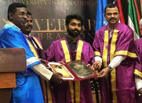 gv prakash
