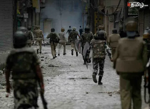 kashmir