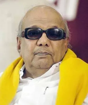 M Karunanidhi Health, கருணாநிதி