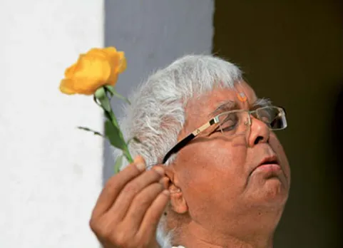 lalu prasad