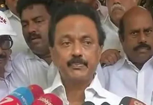 MK Stalin Seeking CM Dismissal, Tamil Nadu Highways Scam, எடப்பாடி பழனிசாமி நெடுஞ்சாலைத்துறை டெண்டர் ஊழல், முதல்வர் டிஸ்மிஸ் மு.க.ஸ்டாலின் அறிக்கை