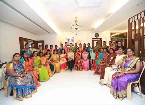 rajini makkal mandram women wing