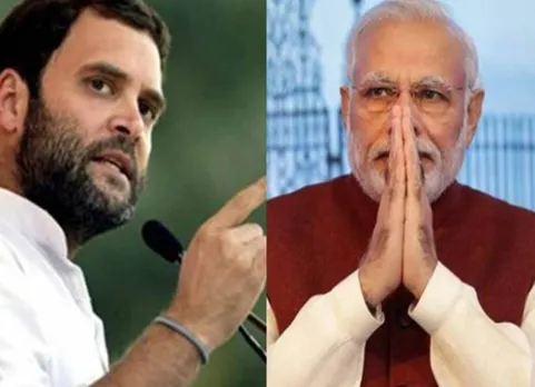 'C' என்றால் காங்கிரஸ், 'C' என்றால் கரப்ஷன்! கர்நாடகாவில் மோடி - ராகுல் போட்டி பிரச்சாரம்!