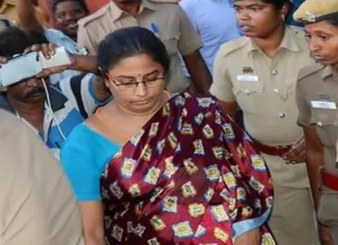 நிர்மலா தேவிக்கு மீண்டும் ஜாமீன் மறுப்பு!