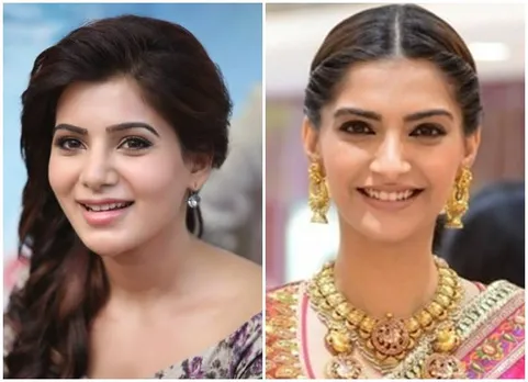 samantha - sonam kapoor