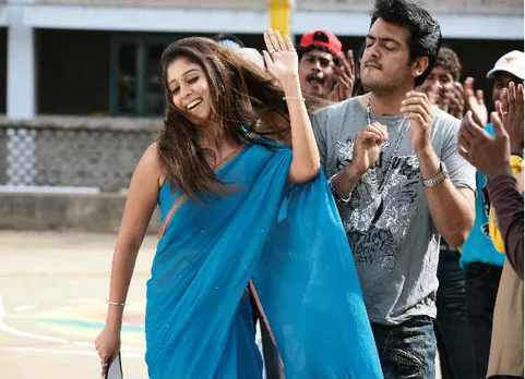 அஜித்திற்காக இதையும் செய்து காட்டிய நயன்தாரா.. தூக்கி வைத்து கொண்டாடும் ரசிகர்கள்!