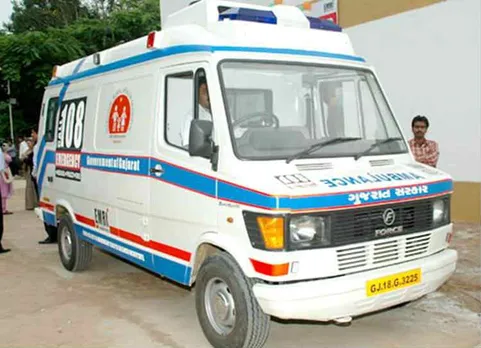 108 ambulance, corona, coronavirus, corona lockdown
