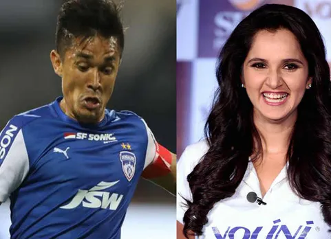 sunil chhetri