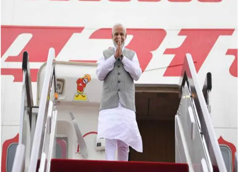 மோடியின் சீன பயணத்தை தமிழில் அறிவித்து கலக்கிய  சீன செய்தியாளர்!