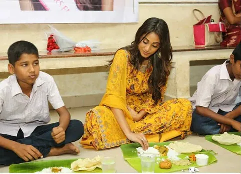 ’மிஸ் இந்தியா’ பட்டம் அனுக்ரீத்தியை தேடி வந்தது எப்படி  தெரியுமா?