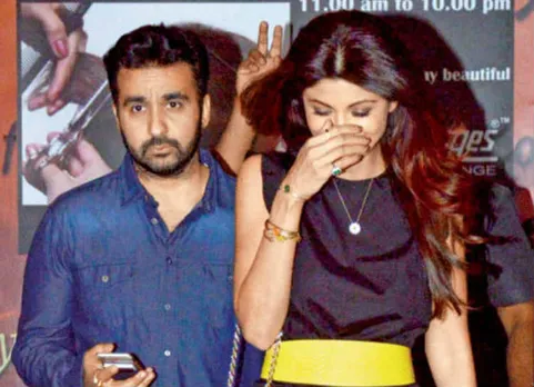 Shilpa Shetty’s husband