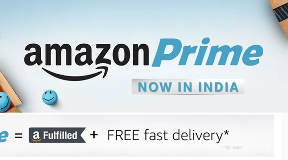 Amazon Prime Membership for a Month