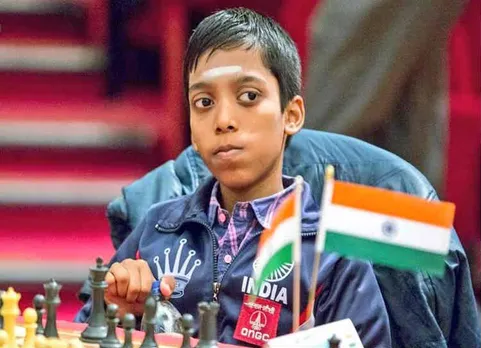 சூப்பர் கிராண்ட் மாஸ்டர் ஆகனும், விஸ்வநாத் ஆனந்த் சார் கூட விளையாடனும் : செஸ் சாம்பியன் பிரக்னாநந்தா