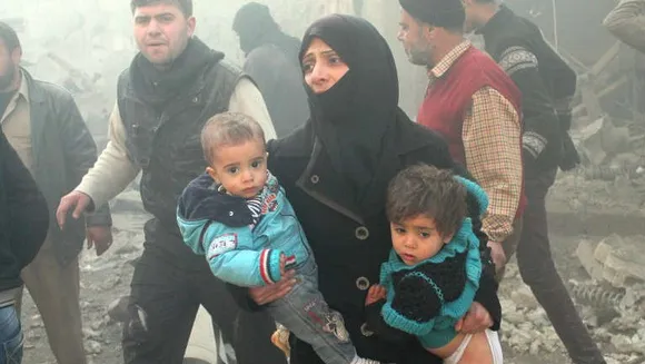Crimes against Children world wide