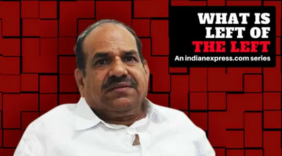 LDF Kodiyeri Balakrishnan