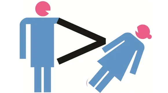 Man and woman