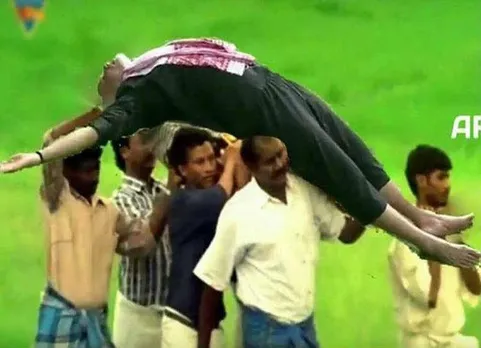 Narendra Modi fitness Memes