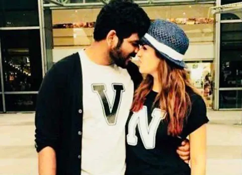 Nayanthara Vignesh Shivan