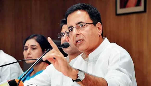 Randeep Singh Surjewala