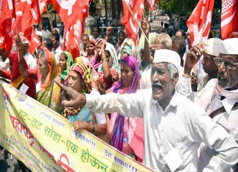 farmer-protests