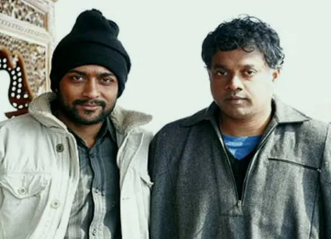 gauthammenon to work with suriya
