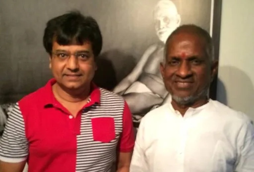 Ilayaraja Birthday, Vivekh Actor Wishes