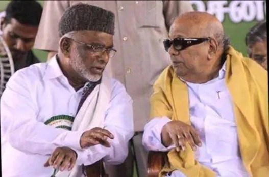 M.Karunanidhi 95th Birthday, K.M.Kader Mohideen