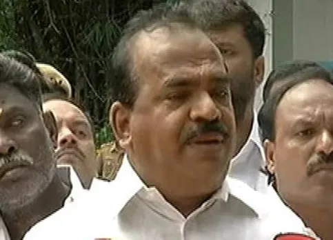 Nanjil Sampath TO Rejoin with MDMK, Vaiko