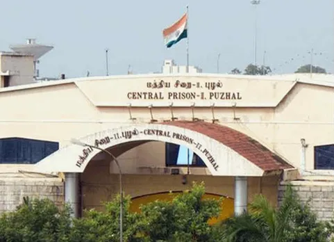 puzhal prison