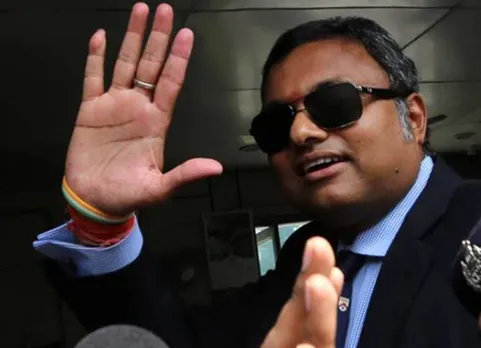 கார்த்தி சிதம்பரத்திற்கு முன் ஜாமீன் வழங்கி ஐகோர்ட் உத்தரவு!