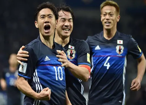 FIFA World cup 2018: விமர்சனங்களை வெல்லுமா ஜப்பான் கால்பந்து அணி?