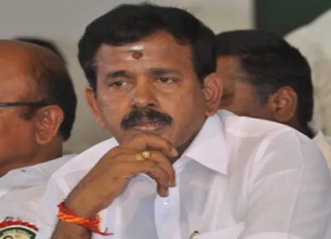எய்ம்ஸ் மருத்துவமனை மதுரையில் அமைவது வருத்தமே! - எம்.எல்.ஏ தோப்பு வெங்கடாச்சலம்
