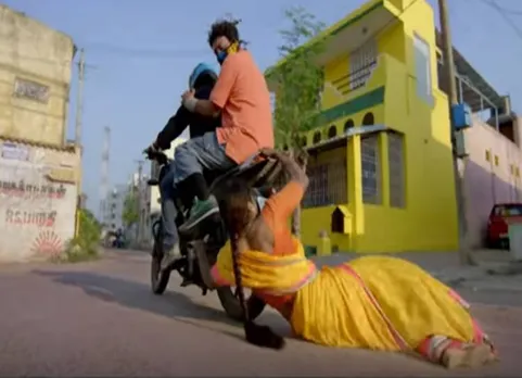 'மறைந்திருந்து பார்க்கும் மர்மம் என்ன' டிரைலர்!