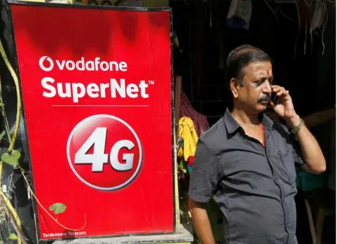 களத்தில் குதித்த வோடஃபோன்:  ரூ. 9க்கு அன்லிமிடட் வாய்ஸ் காலிங் சேவை!