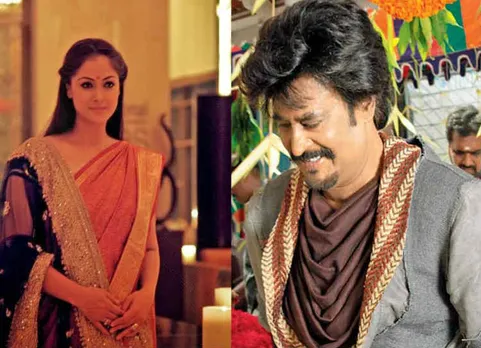 ’சந்திரமுகி’ படத்தில் தவறவிட்ட வாய்ப்பை  இந்த முறை பிடித்து விட்டார் சிம்ரன்!